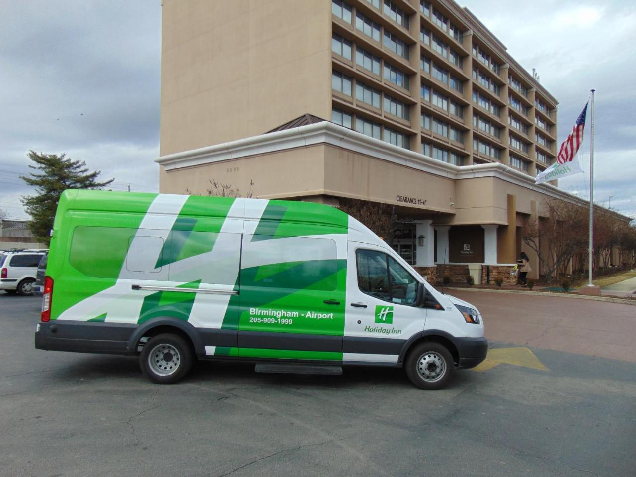 Holiday Inn Birmingham-Airport By Ihg Exterior photo